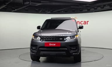 Range Rover Sport 2nd Generation