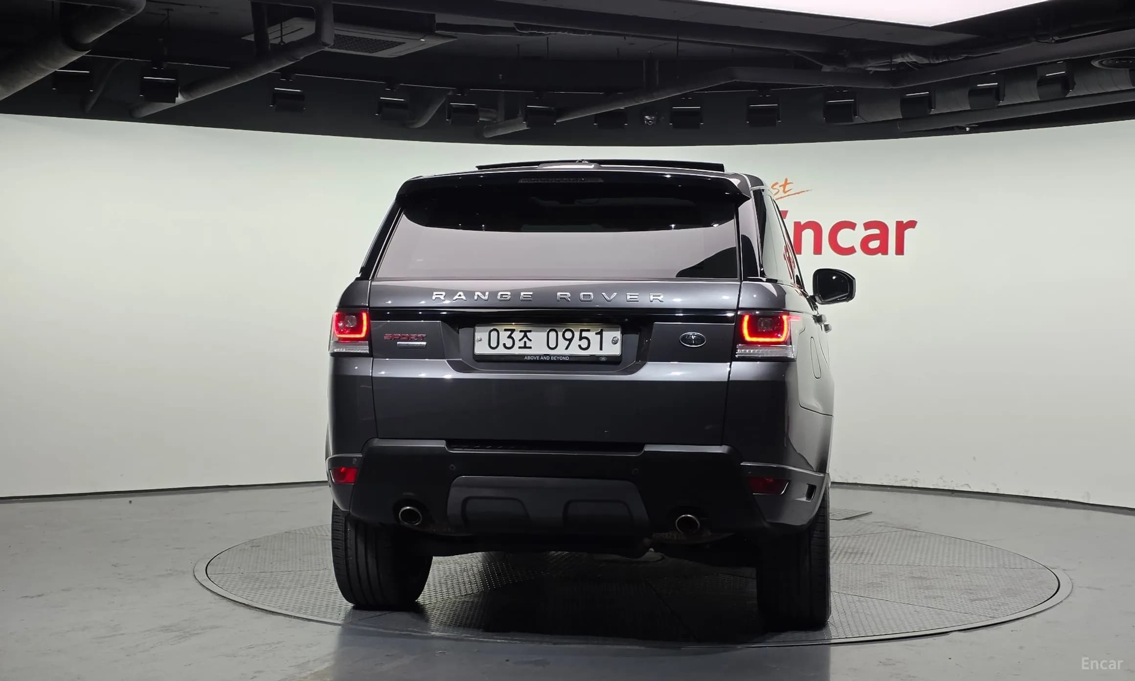 Range Rover Sport 2nd Generation