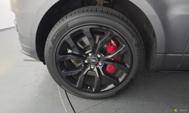 Range Rover Sport 2nd Generation