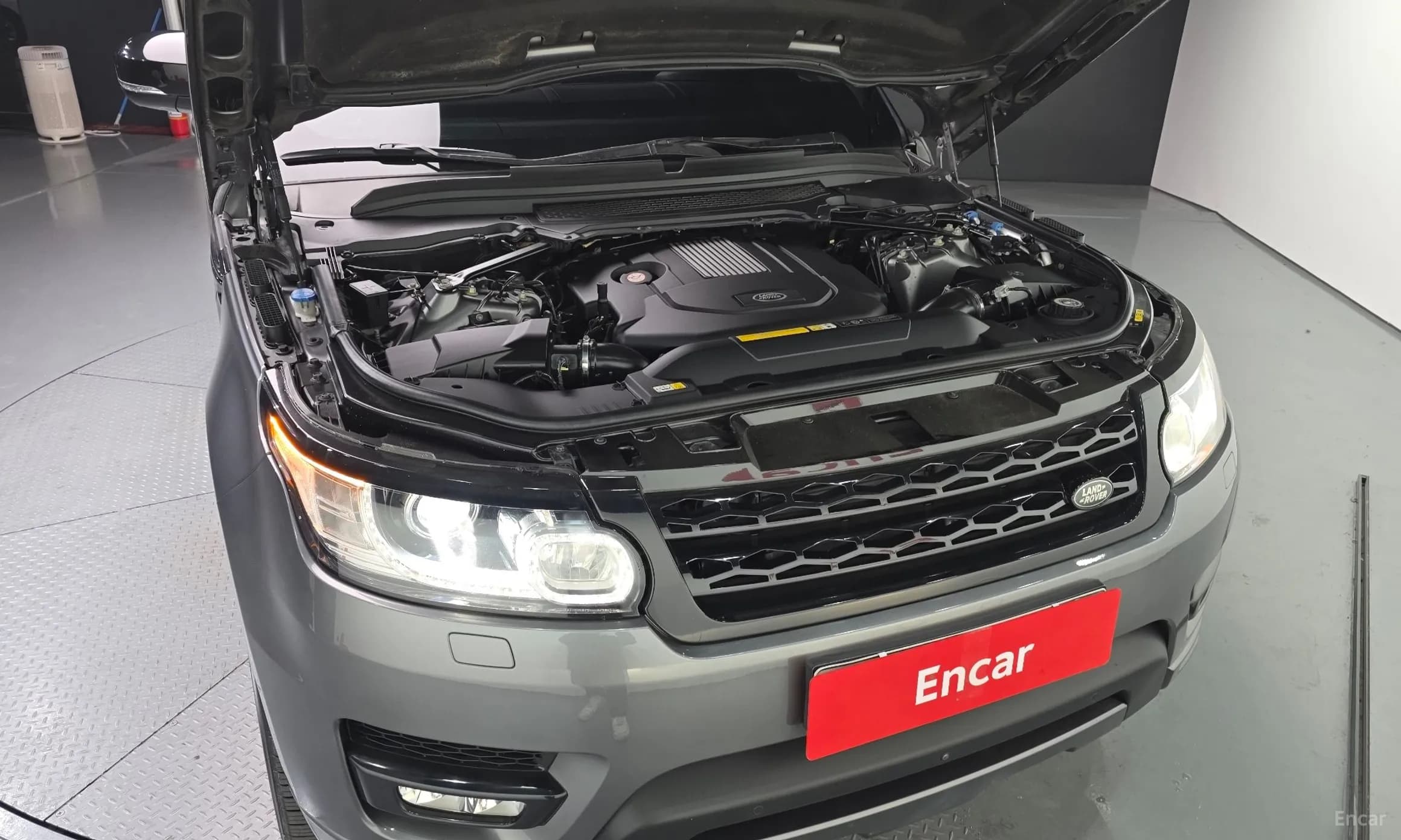 Range Rover Sport 2nd Generation