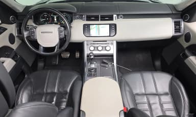 Range Rover Sport 2nd Generation