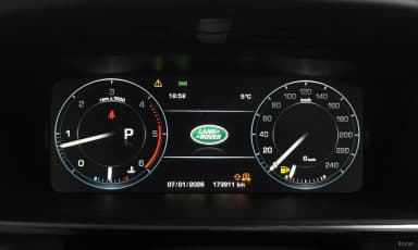 Range Rover Sport 2nd Generation