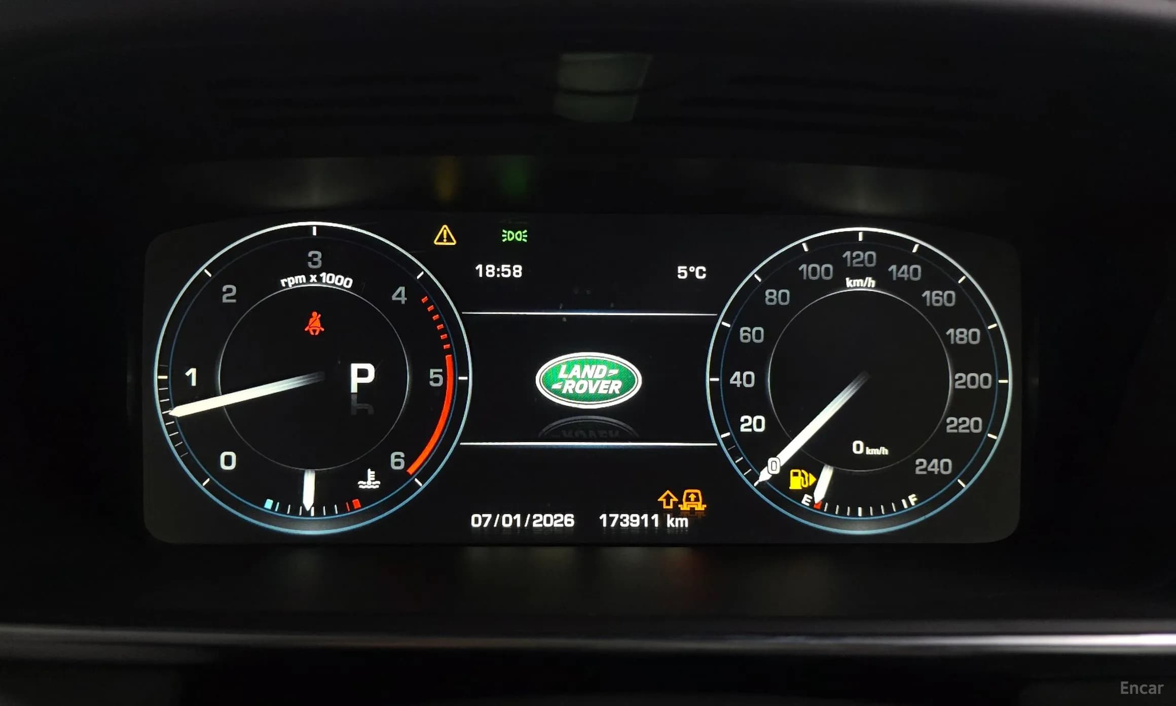 Range Rover Sport 2nd Generation