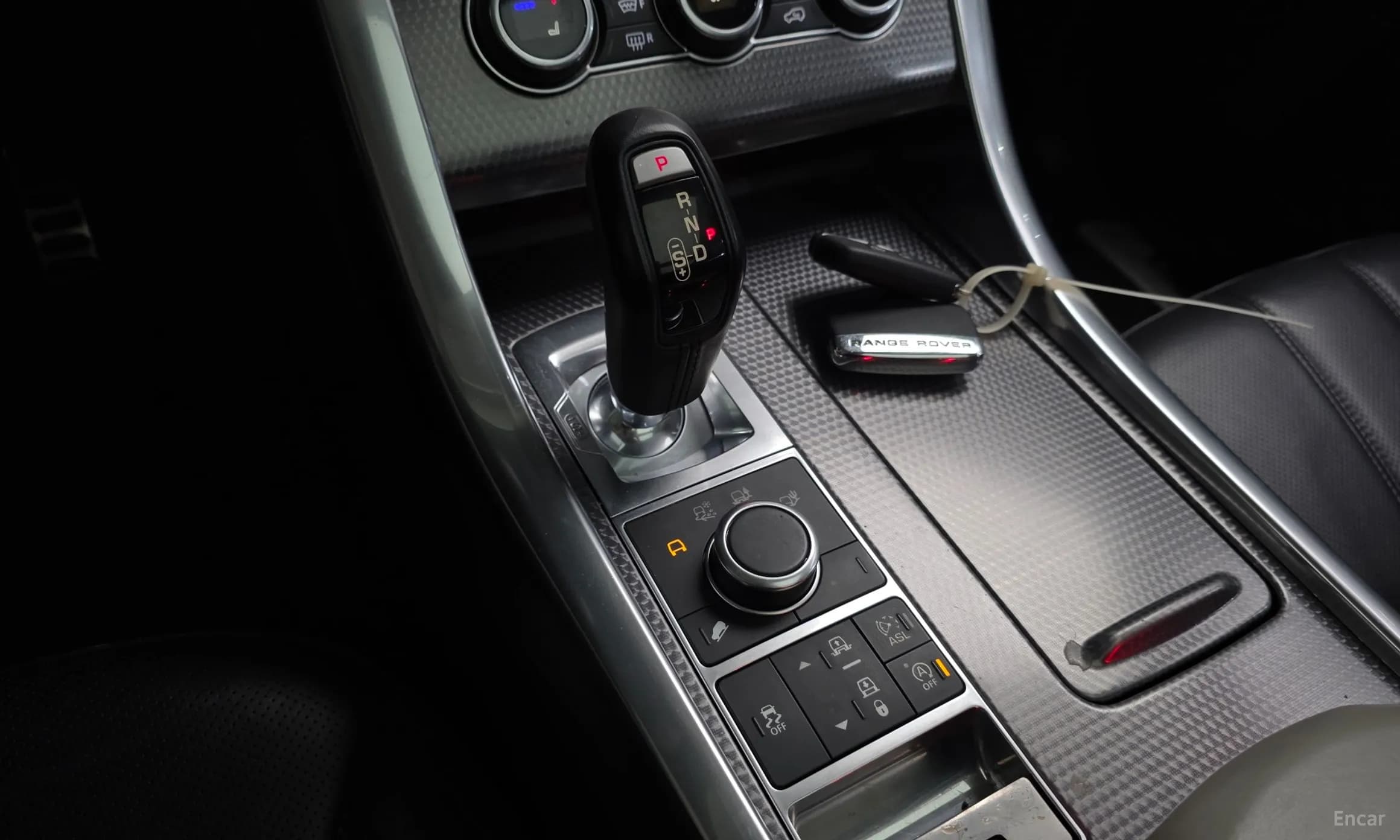 Range Rover Sport 2nd Generation