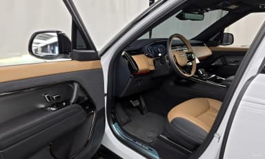 Range Rover Sport 3rd Generation