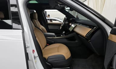 Range Rover Sport 3rd Generation