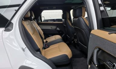 Range Rover Sport 3rd Generation