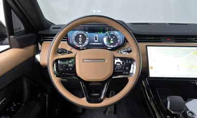 Range Rover Sport 3rd Generation