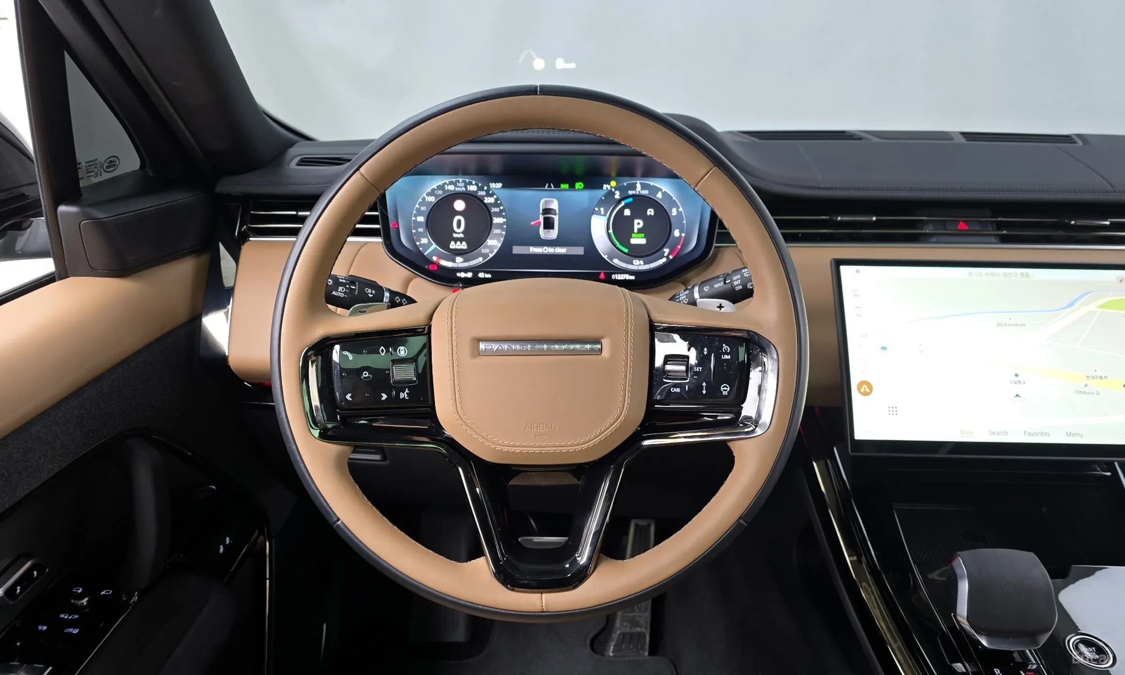 Range Rover Sport 3rd Generation