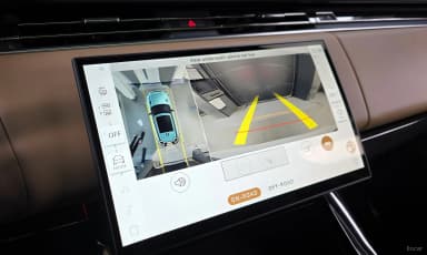 Range Rover Sport 3rd Generation