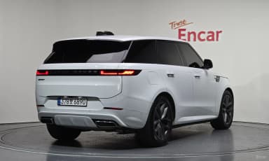 Range Rover Sport 3rd Generation