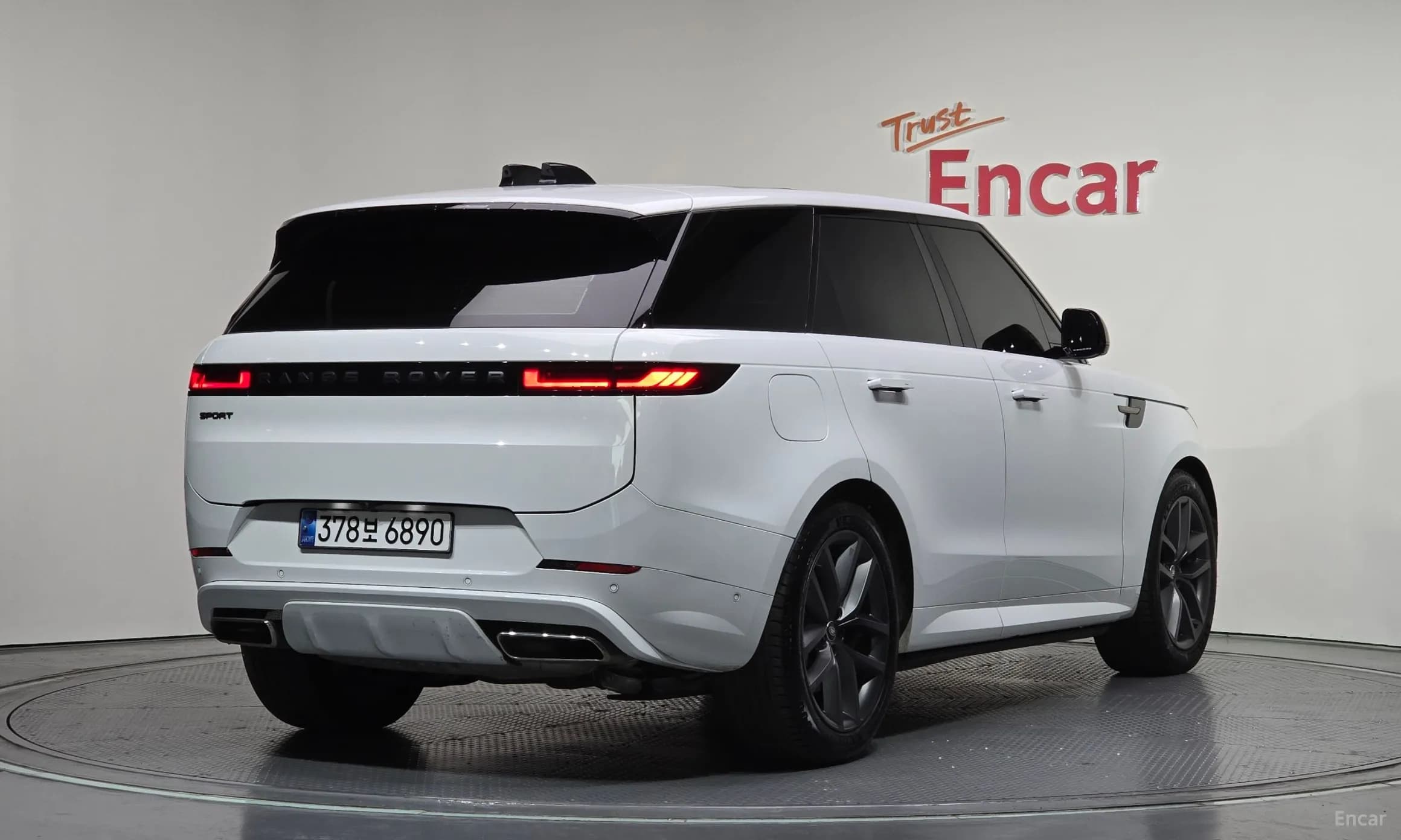 Range Rover Sport 3rd Generation