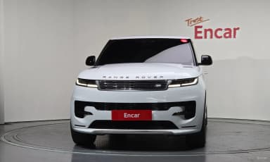 Range Rover Sport 3rd Generation