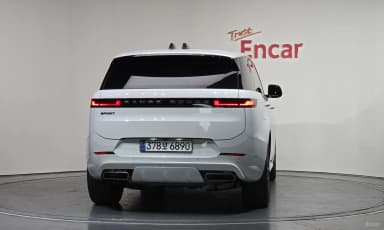 Range Rover Sport 3rd Generation