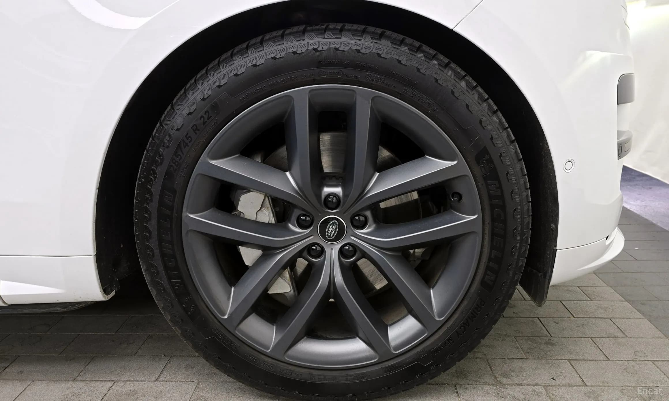 Range Rover Sport 3rd Generation