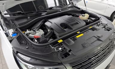 Range Rover Sport 3rd Generation