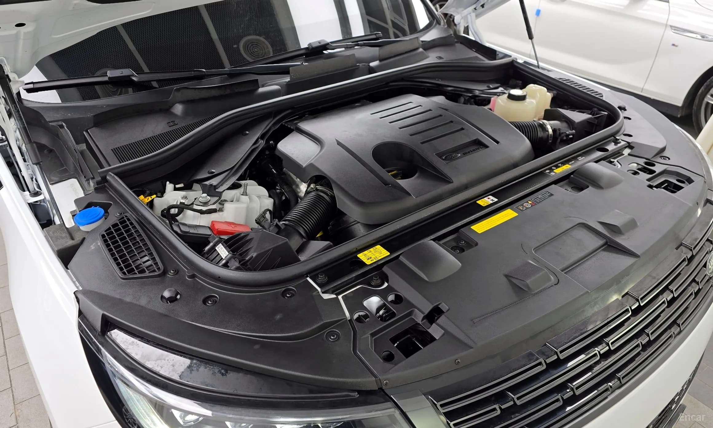 Range Rover Sport 3rd Generation