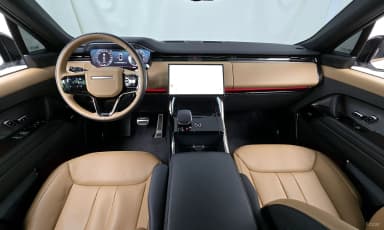 Range Rover Sport 3rd Generation