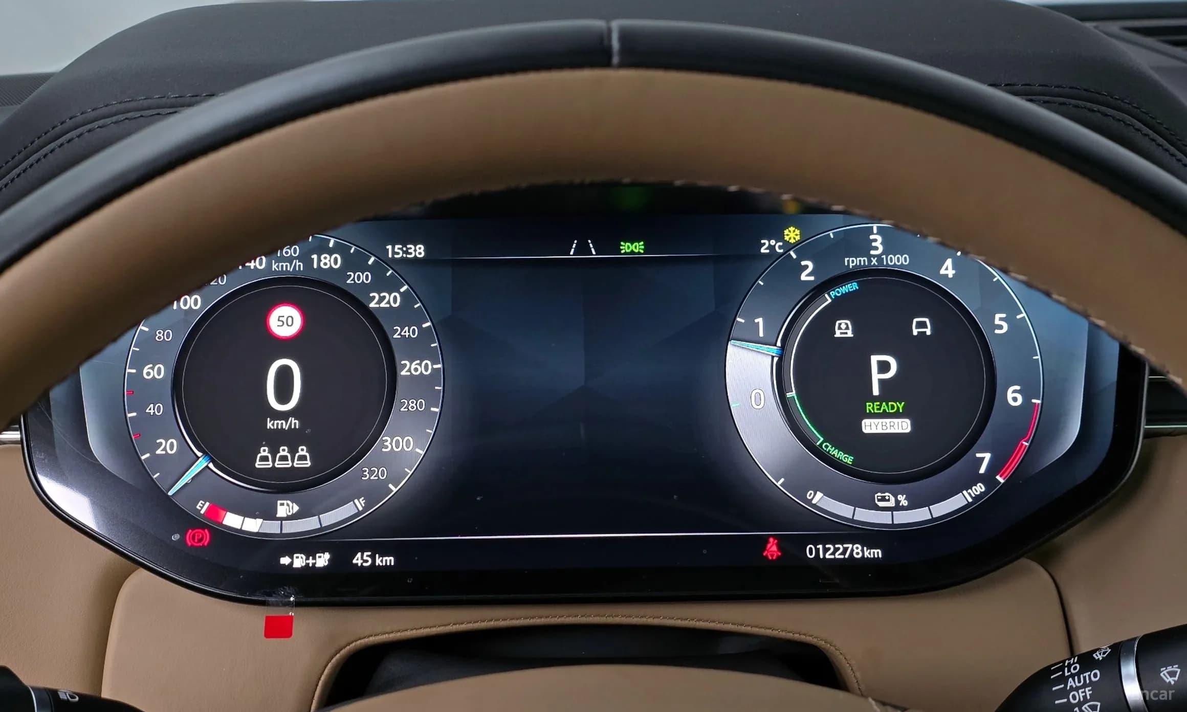 Range Rover Sport 3rd Generation