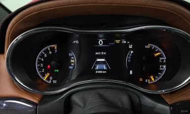 Grand Cherokee