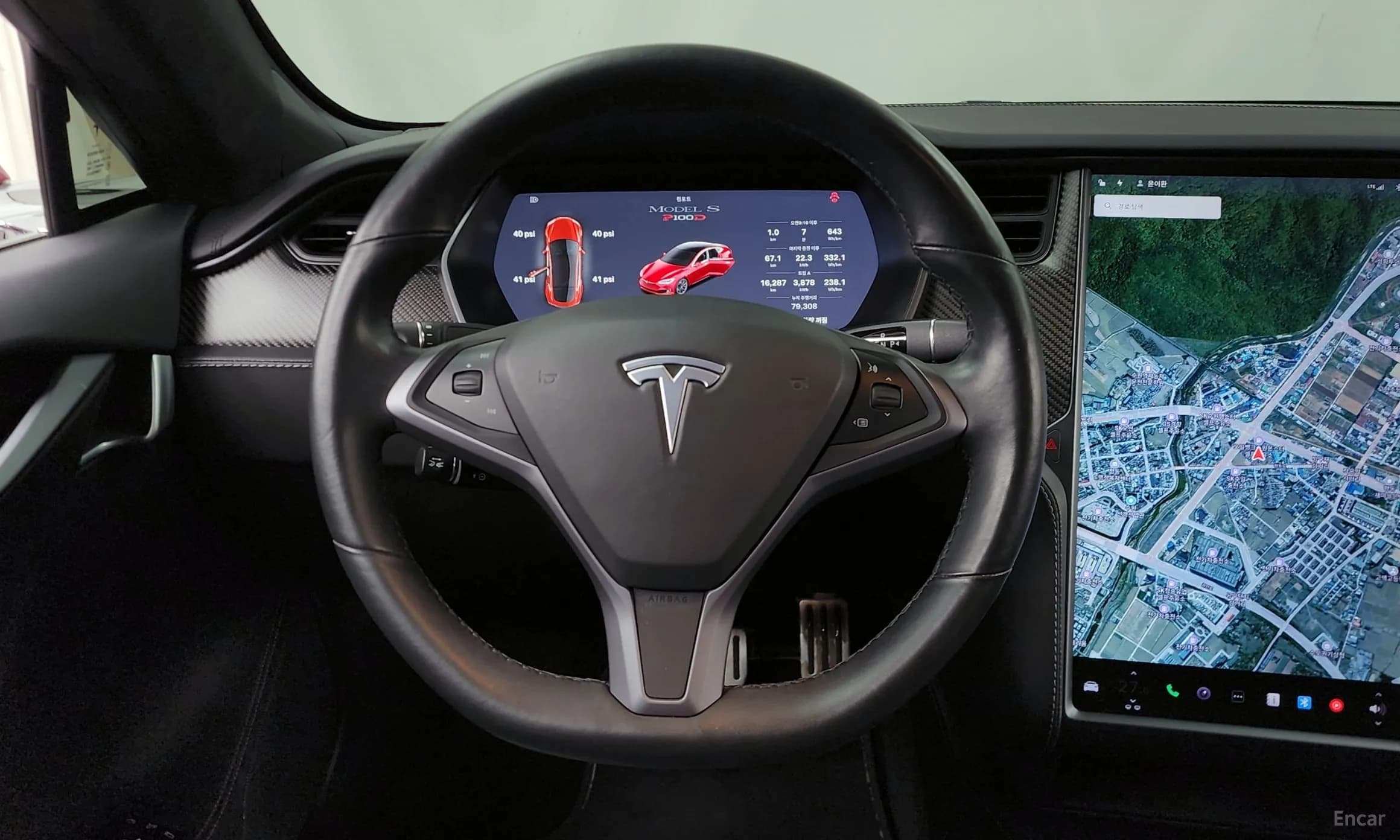 Model S