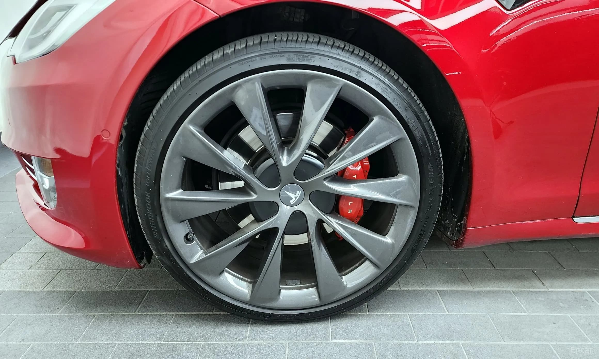 Model S
