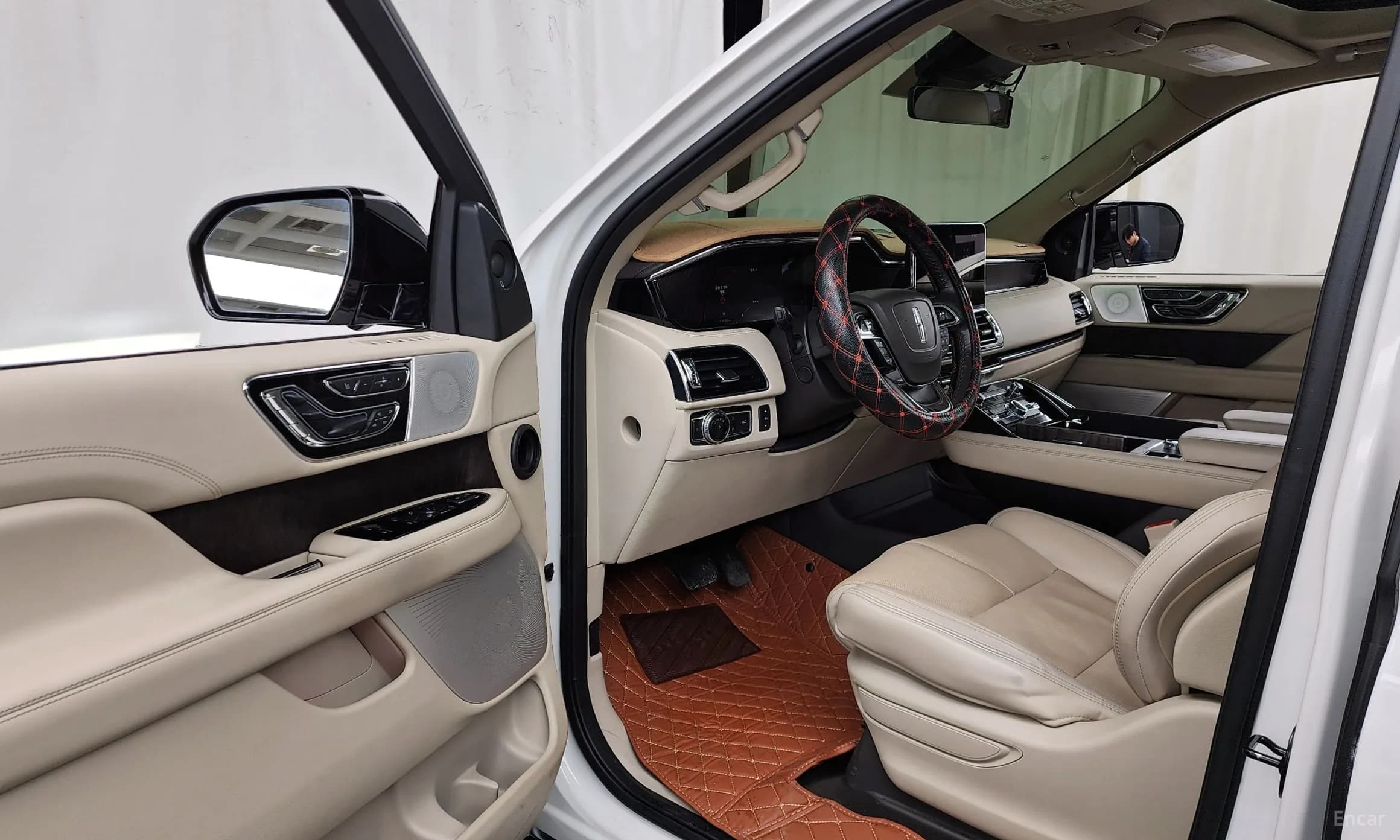 Navigator 4th generation