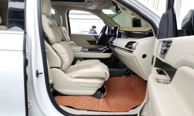 Navigator 4th generation