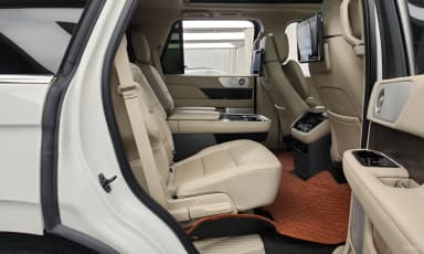 Navigator 4th generation