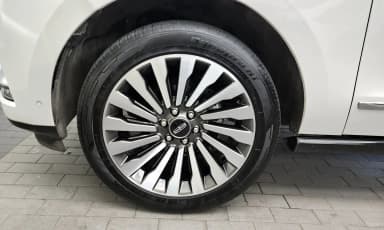 Navigator 4th generation