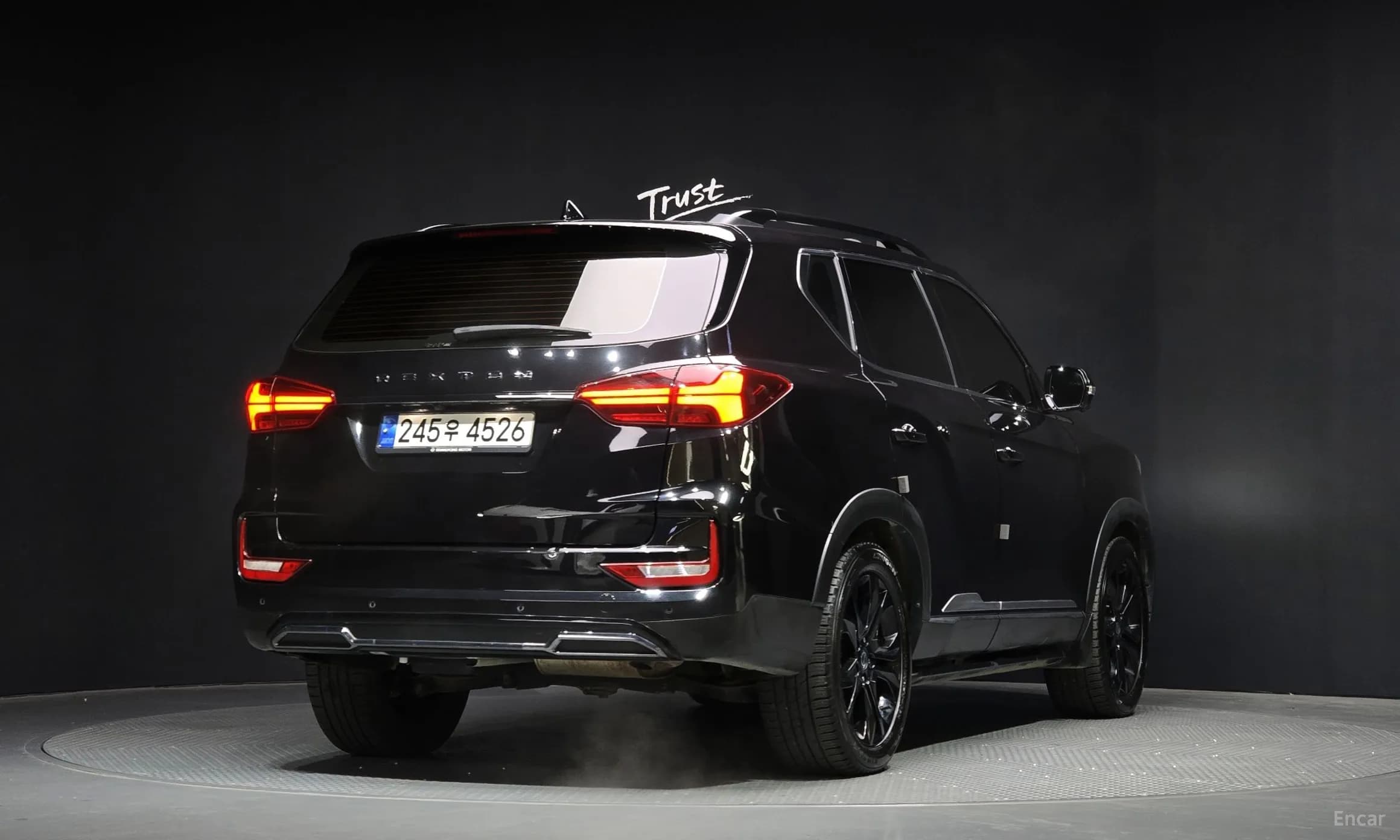 Rexton