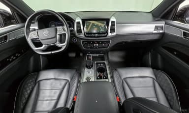 Rexton