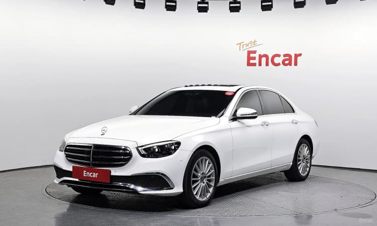 E-Class W213
