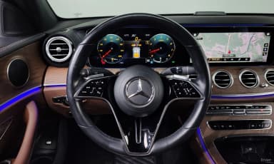 E-Class W213