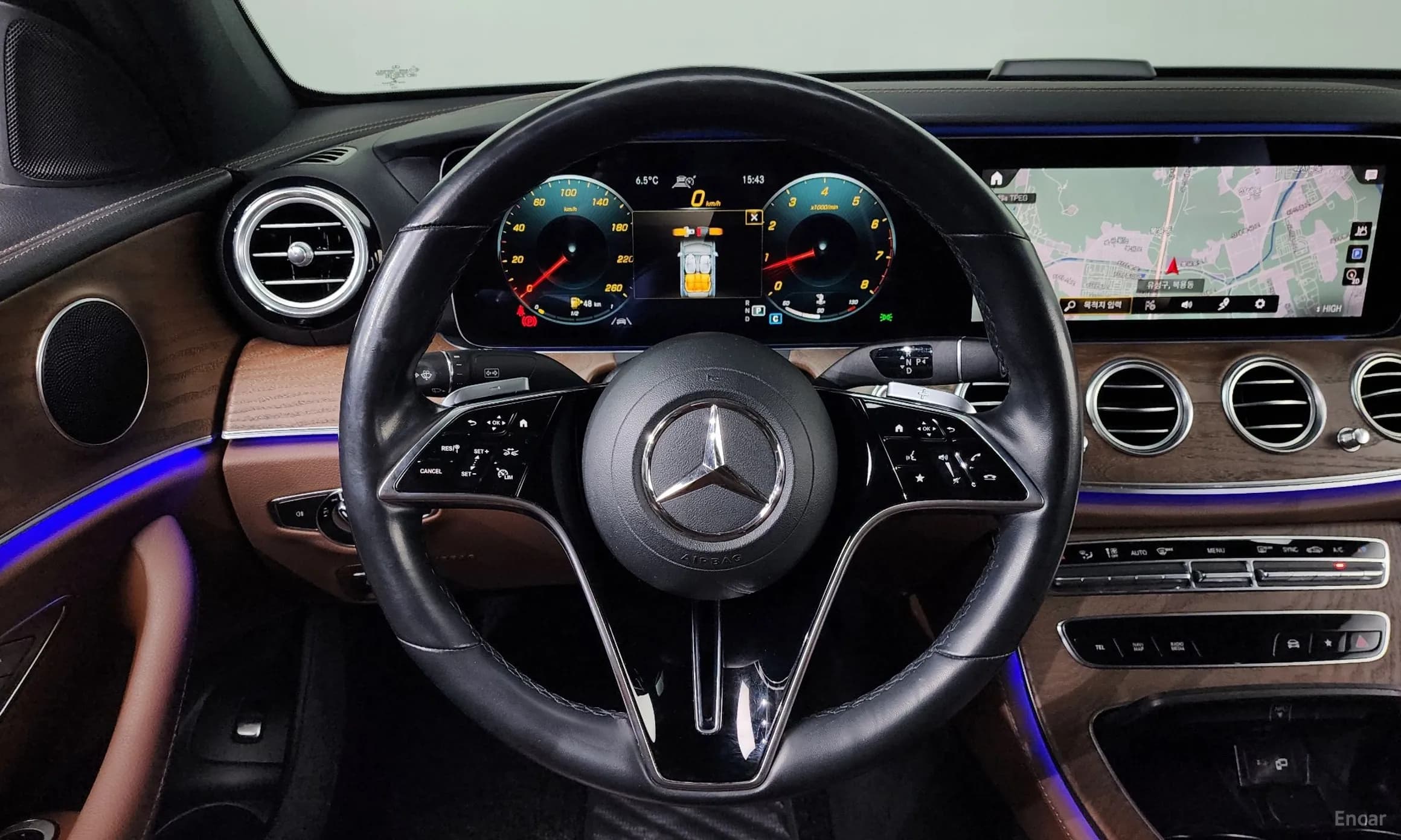 E-Class W213