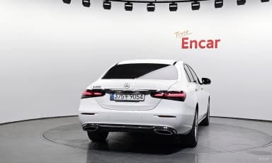 E-Class W213