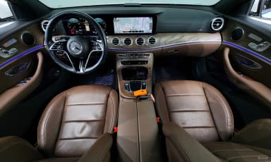 E-Class W213