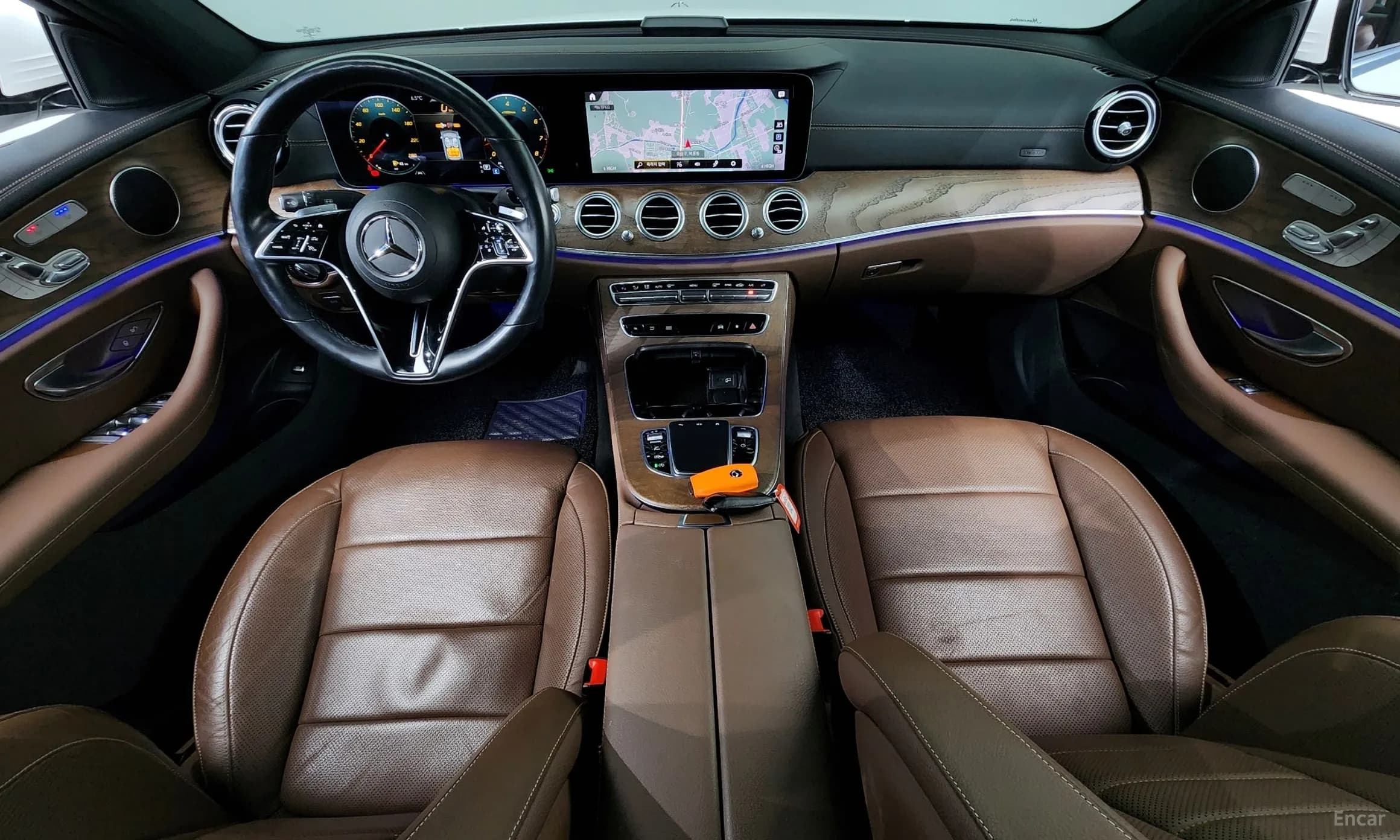 E-Class W213