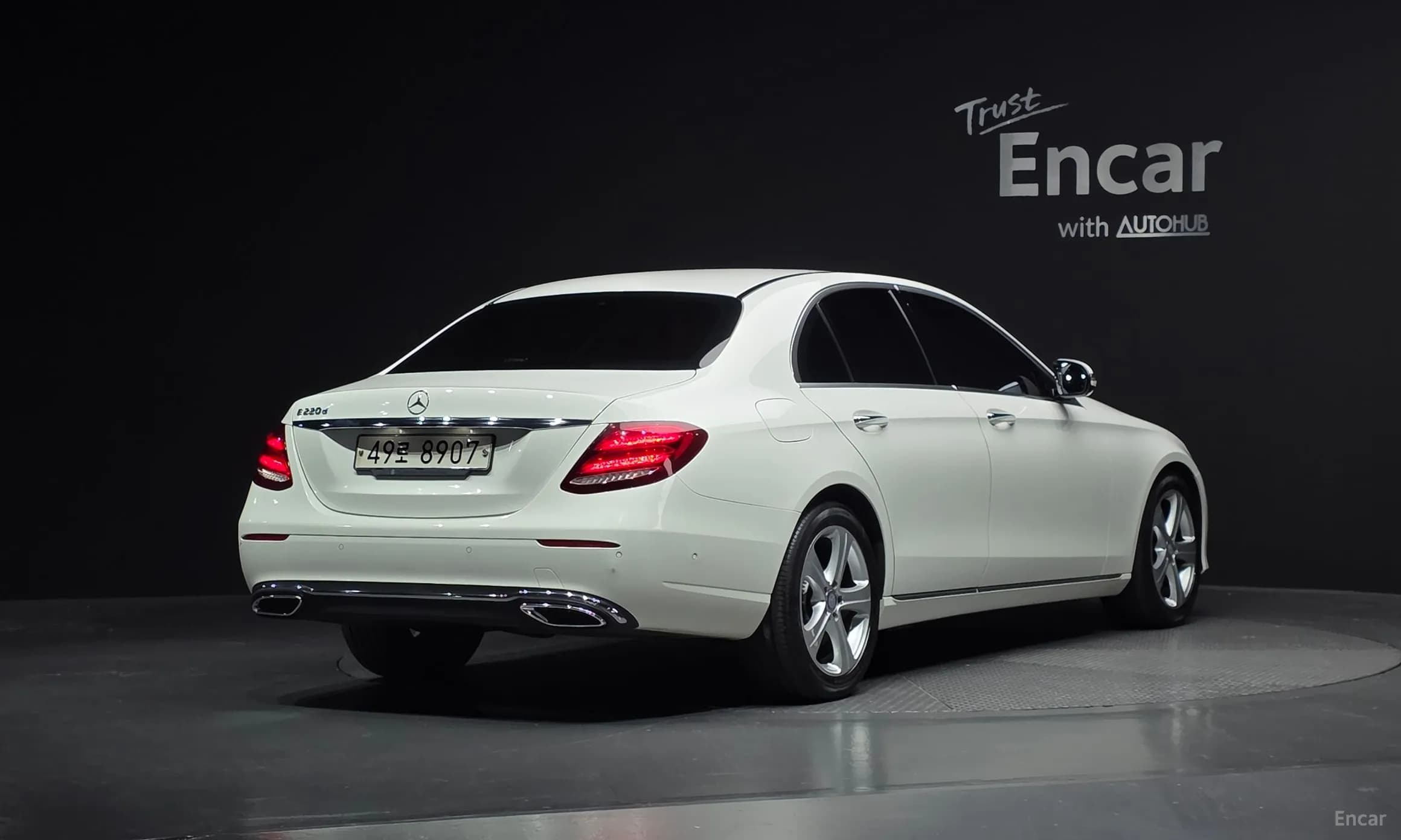 E-Class W213