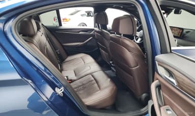 5 Series (G30)