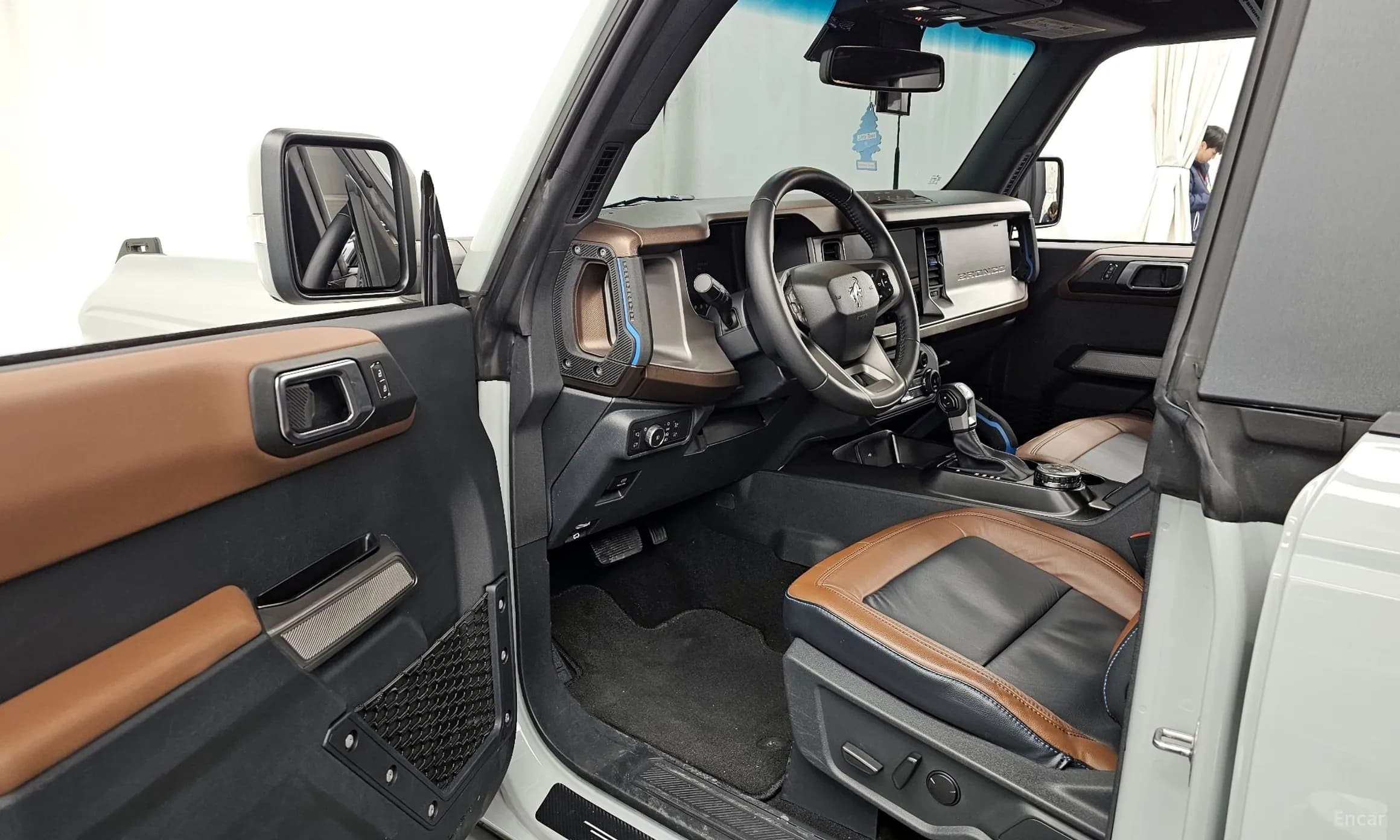 Bronco 6th Generation