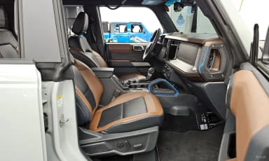 Bronco 6th Generation