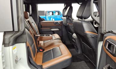 Bronco 6th Generation