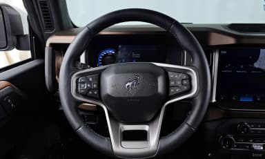 Bronco 6th Generation