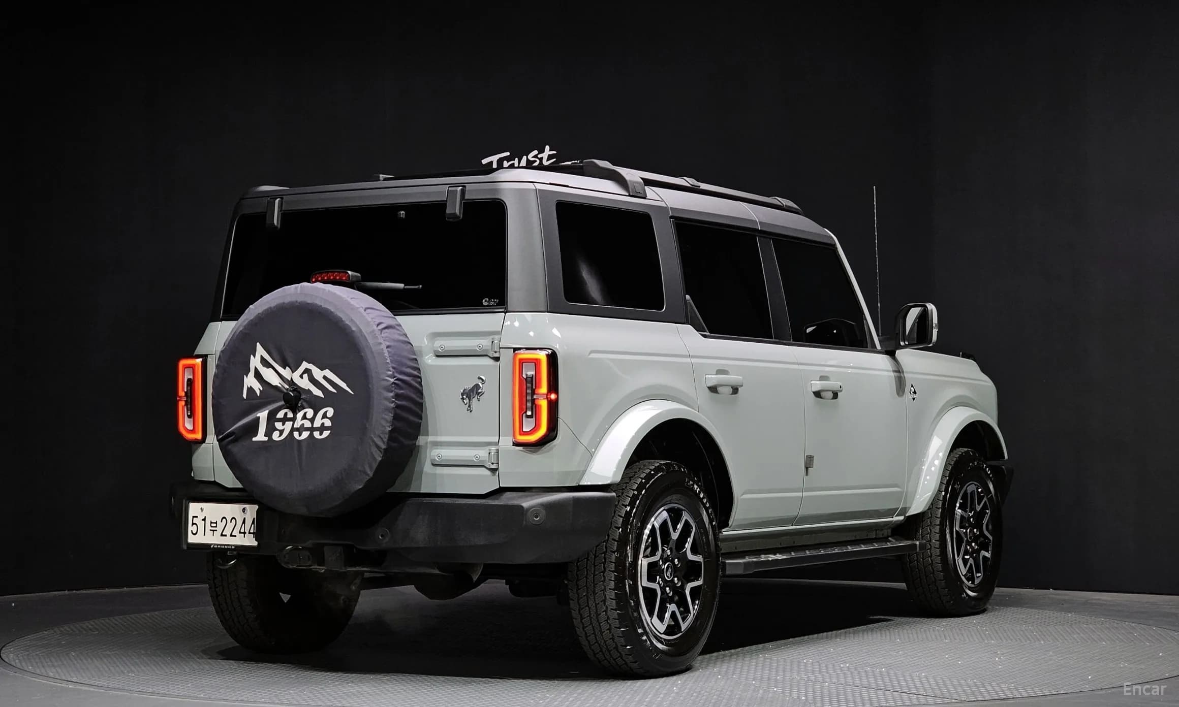 Bronco 6th Generation