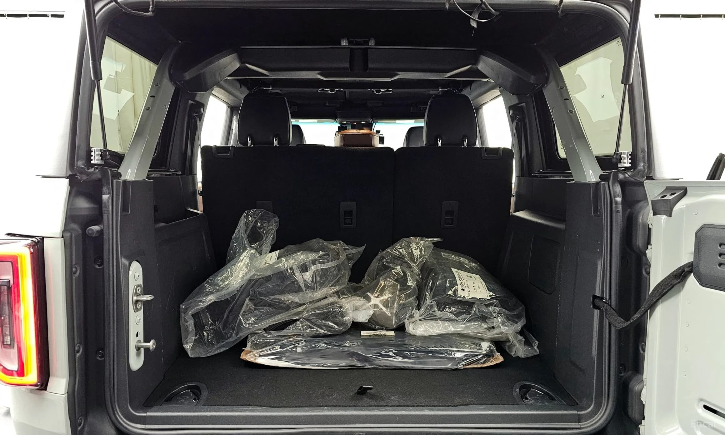 Bronco 6th Generation