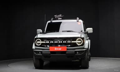 Bronco 6th Generation