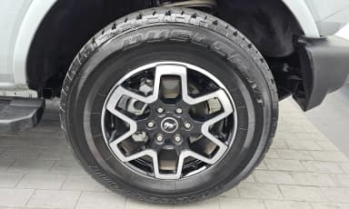 Bronco 6th Generation