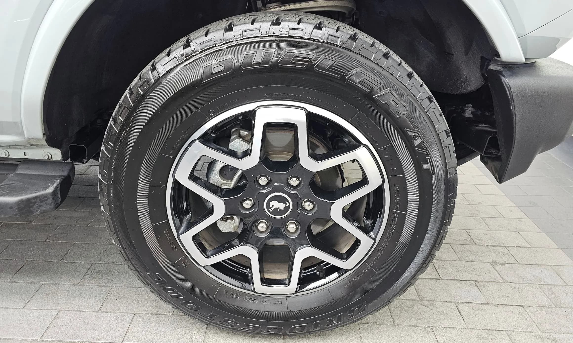 Bronco 6th Generation