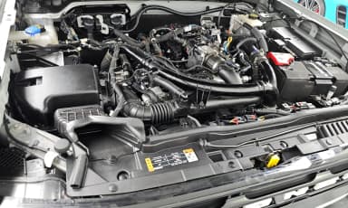 Bronco 6th Generation